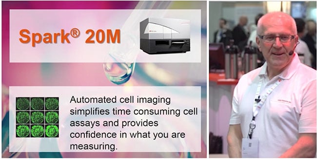 Michael Fejtl SLAS2016 presentation - automating cell imaging