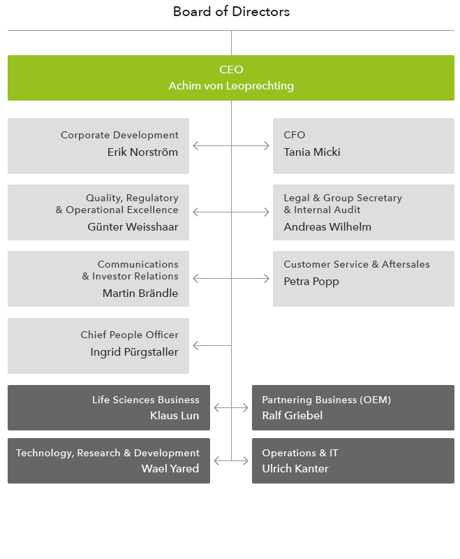 Organizational Structure