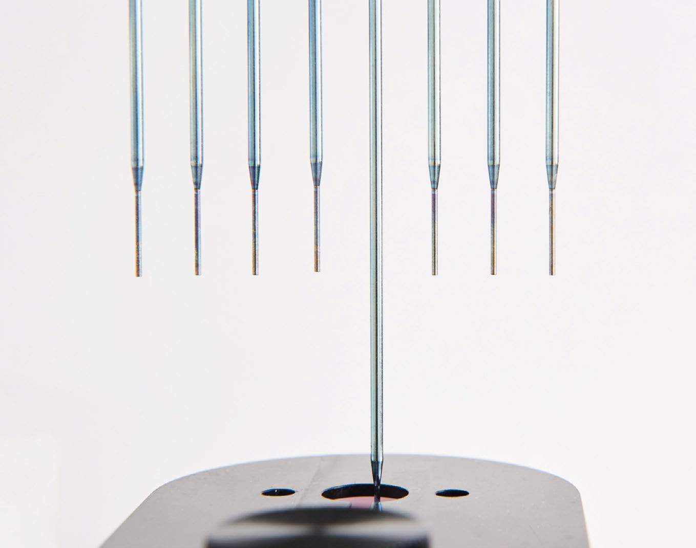 OEM instrument design offers automated patch clamping solution