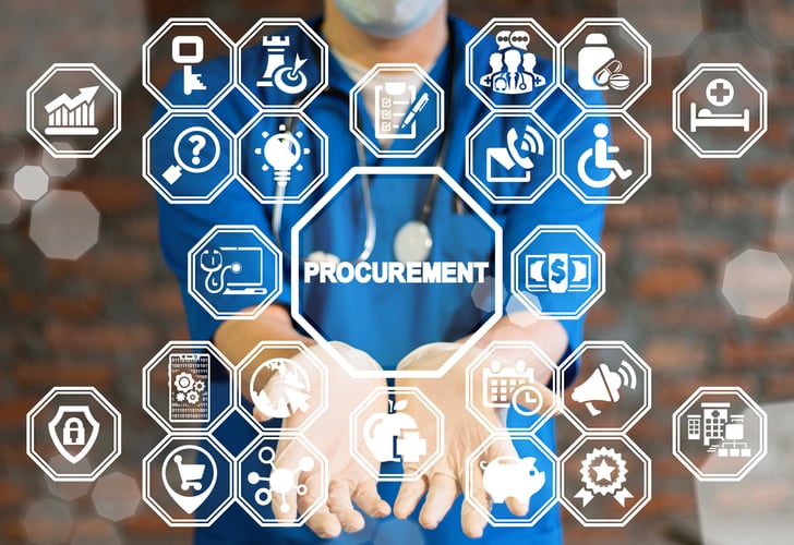 lab procurement strategies for life science organizations