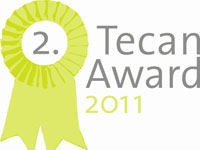 Tecan launches Tecan Award 2011