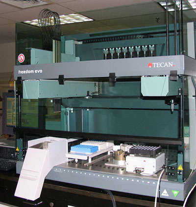 Waters and Tecan Join Forces to Provide Automated Amino Acid Analysis 