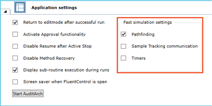FastSim3