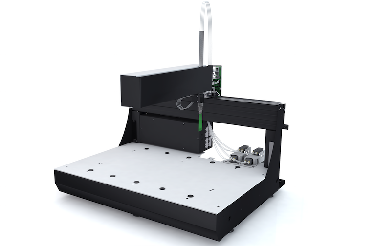 Tecan Cavro Magni Flex Modular OEM Instrument for Clinical Diagnostics