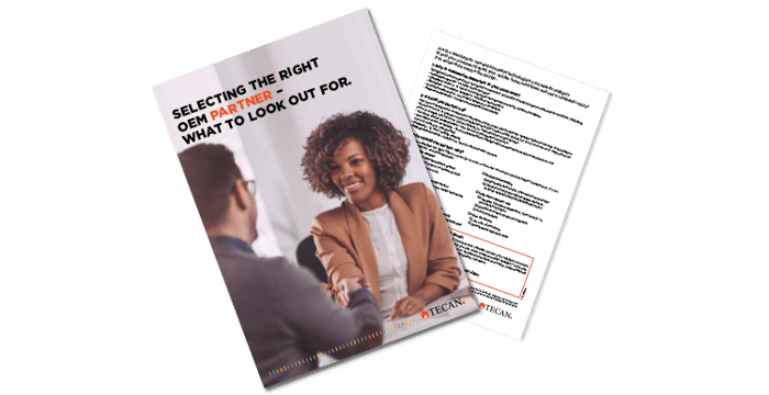 OEM-partner-evaluation-Checklist