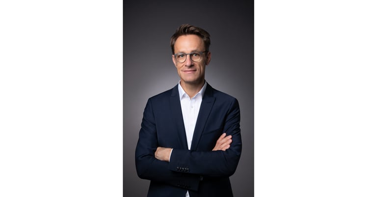 Ralf Griebel, Head of the Partnering
Business Division