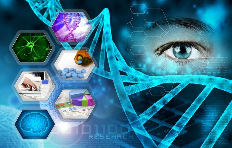 advances in assay development advances in assay development