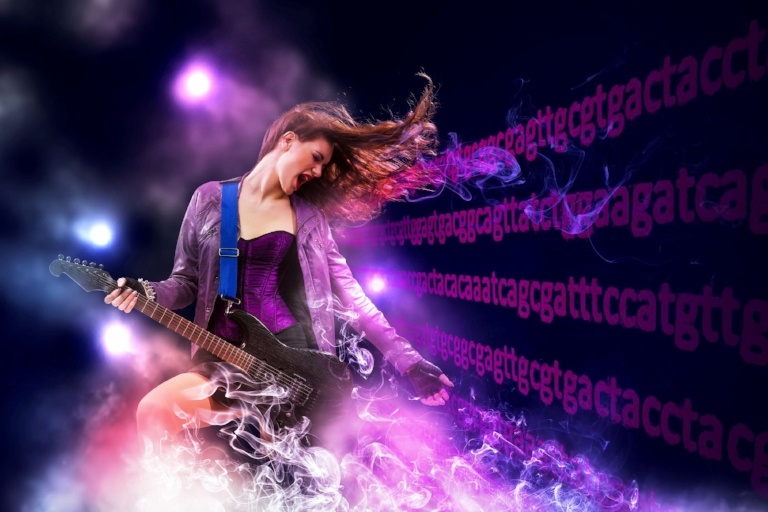 How to be a genomics rock star