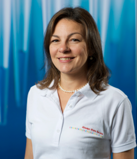 DR. Marilena Meloni  Tecan genomics application specialist 