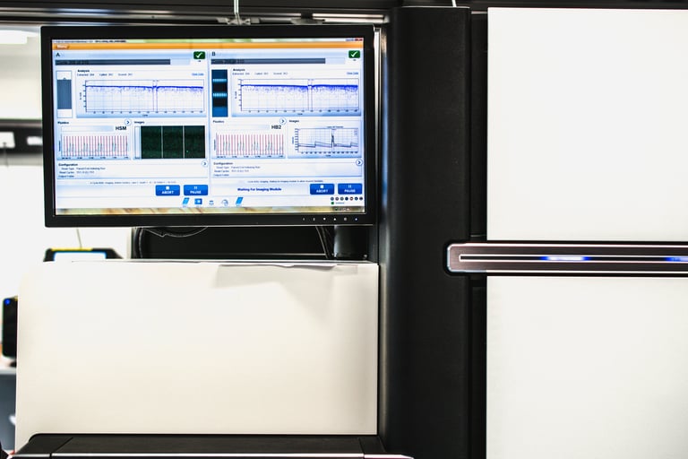 5 steps to better NGS workflow in microbiology