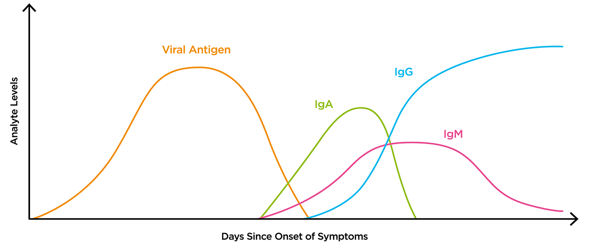 SARS-CoV-2-RNA-Antigens-and-Antibody-Levels-graphic