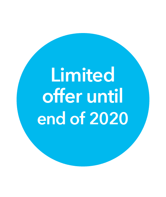 Limited offer 2020