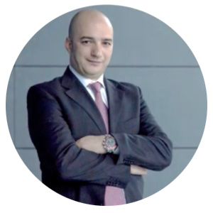 Andrea Di Lemma, CEO, PTP Science Park
