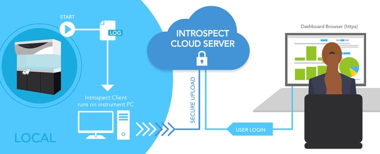 Introspect Cloud Server