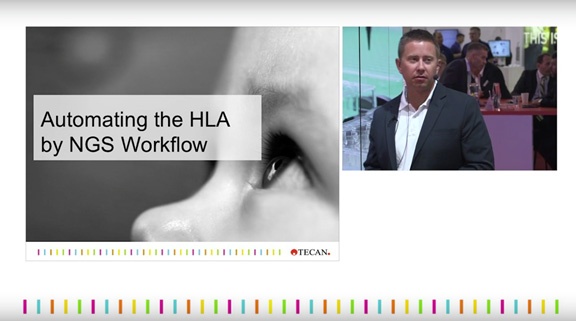 Automating the HLA by NGS workflow