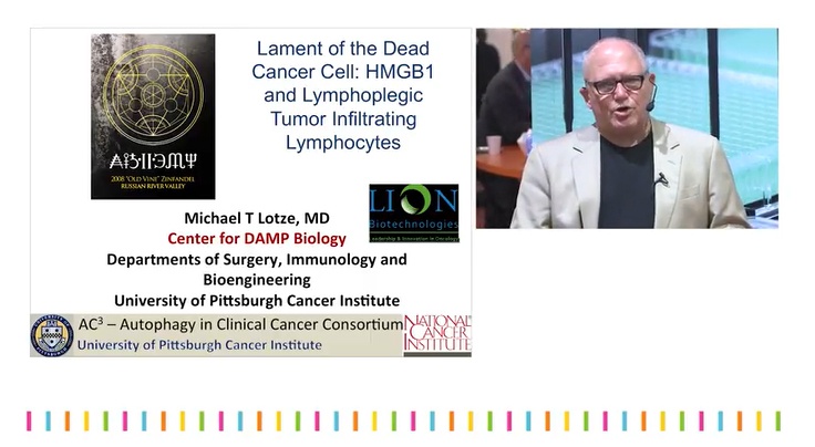 Lament of the dead cancer cell: HMGB1 and lymphoplegic tumor infiltrating lymphocytes. Lament of the dead cancer cell: HMGB1 and lymphoplegic tumor infiltrating lymphocytes.