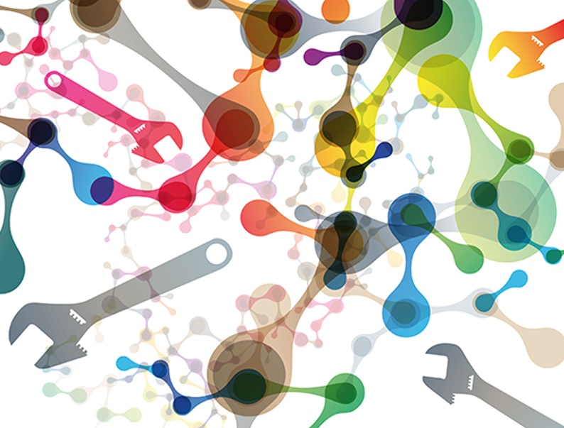 There’s no telling what new worlds synthetic biology will lead us into. There’s no telling what new worlds synthetic biology will lead us into.