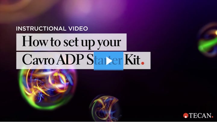 How to set up your ADP Starter Kit