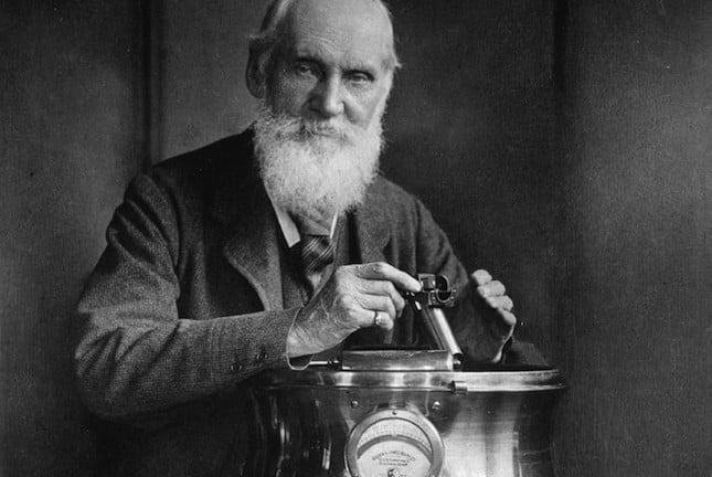 Lord Kelvin :: Accurate measurement is key to reliable results