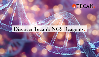 Discover Tecan’s NGS reagents.