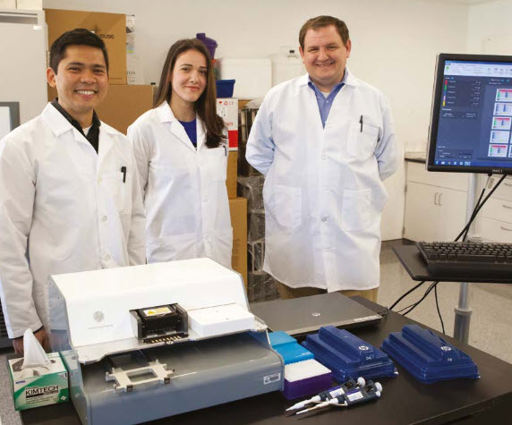 Rapid generation of dose-response curves for high throughput screening 5625989604