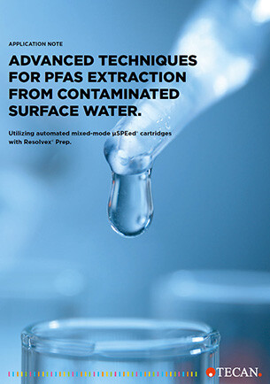 Advanced techniques for pfas extraction from contaminated surface water