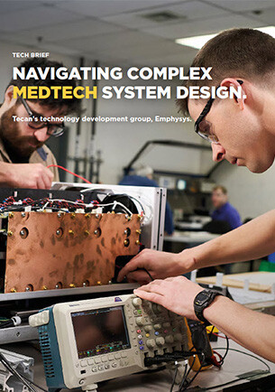 Navigating complex medtech system design