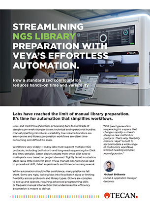 Download: Streamlining NGS library preparation with Veyas effortless ...