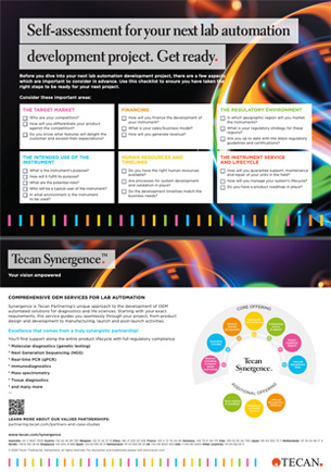 Self-assessment for your next lab automation development project