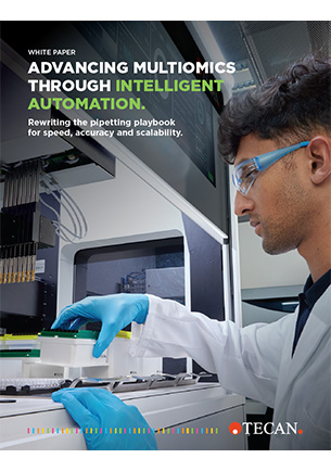 Advancing multiomics through intelligent automation