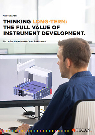 Thinking long-term: the full value of instrument development