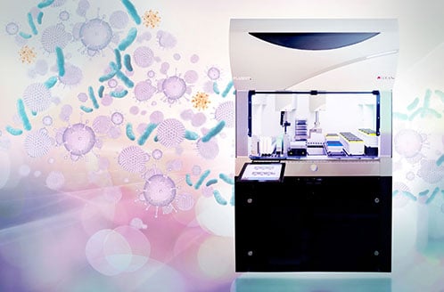 Jump start your nucleic acid processing with the DreamPrep NAP featuring Zymo Research workstation