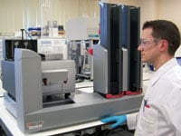 Tecan Infinite® F200 PRO offers flexibility for drug discovery