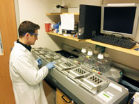 Tecan microarray solutions aid multiple sclerosis research