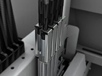 The Air LiHa offer accurate and reliable pipetting for Freedom EVO® platforms
