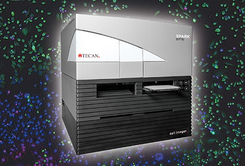 Tecan unveils Spark® Cyto plate reader with real-time image cytometry
