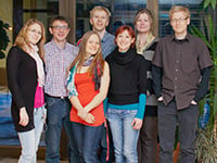 The Wessler group at the University of Salzburg
