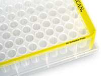 The AC Extraction Plate can help to streamline a variety of sample preparation workflows