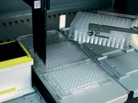 The RAFT system will further extend the 3D cell culturing capabilities of the Freedom EVO platform