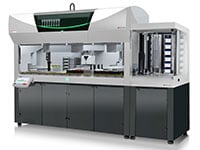 The Fluent™ Laboratory Automation Solution offers greater throughput and flexibility for compound management workflows