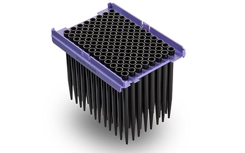 Tecan’s new wide bore disposable tip is ideal for biobanking and clinical applications