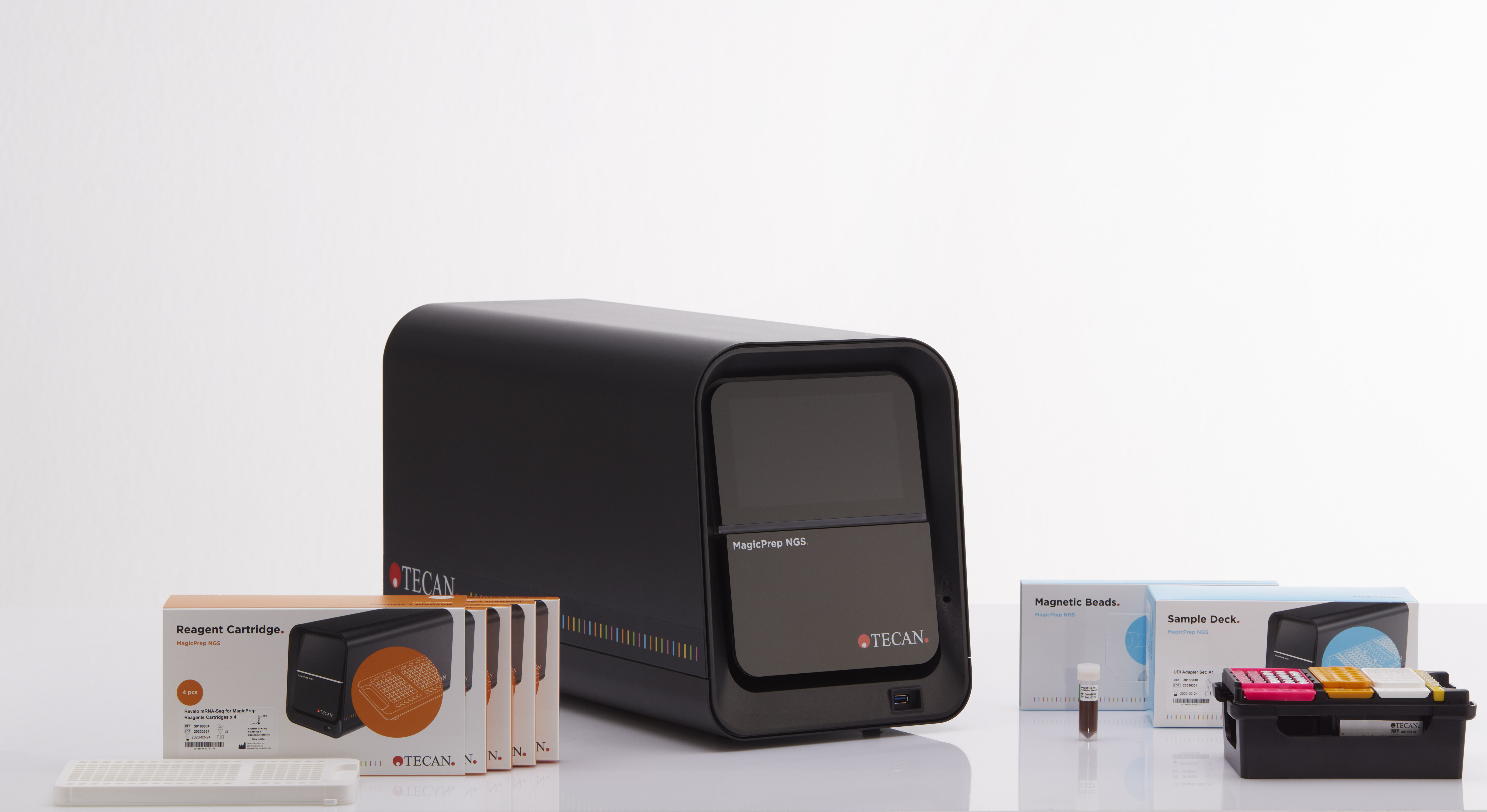 Revelo™ RNA-Seq High Sensitivity library preparation kit - Tecan Genomics