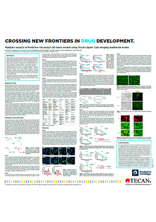 Crossing new frontiers in drug development.