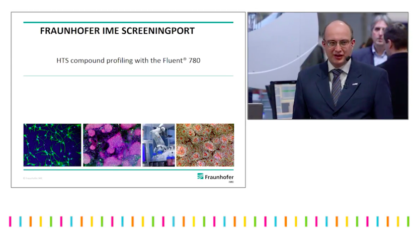 Automating rapid, parallel high throughput screening to accelerate compound optimization 5003904673