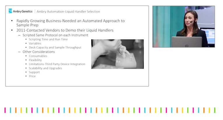 Ambry Genetics Builds a SuperLab to Automate NGS of Clinical Samples 5047635450