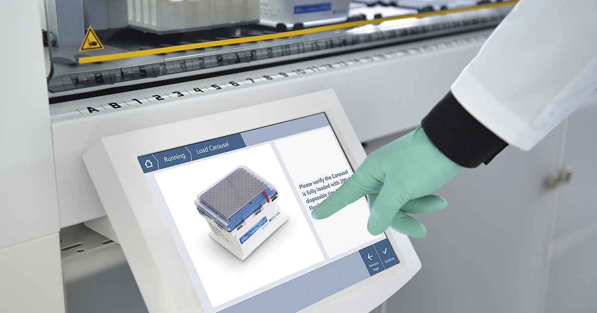 How to tackle 3 common challenges when automating sample prep in genomics 24405614283