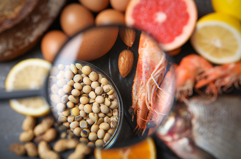 Tecan Blog Food Closeup