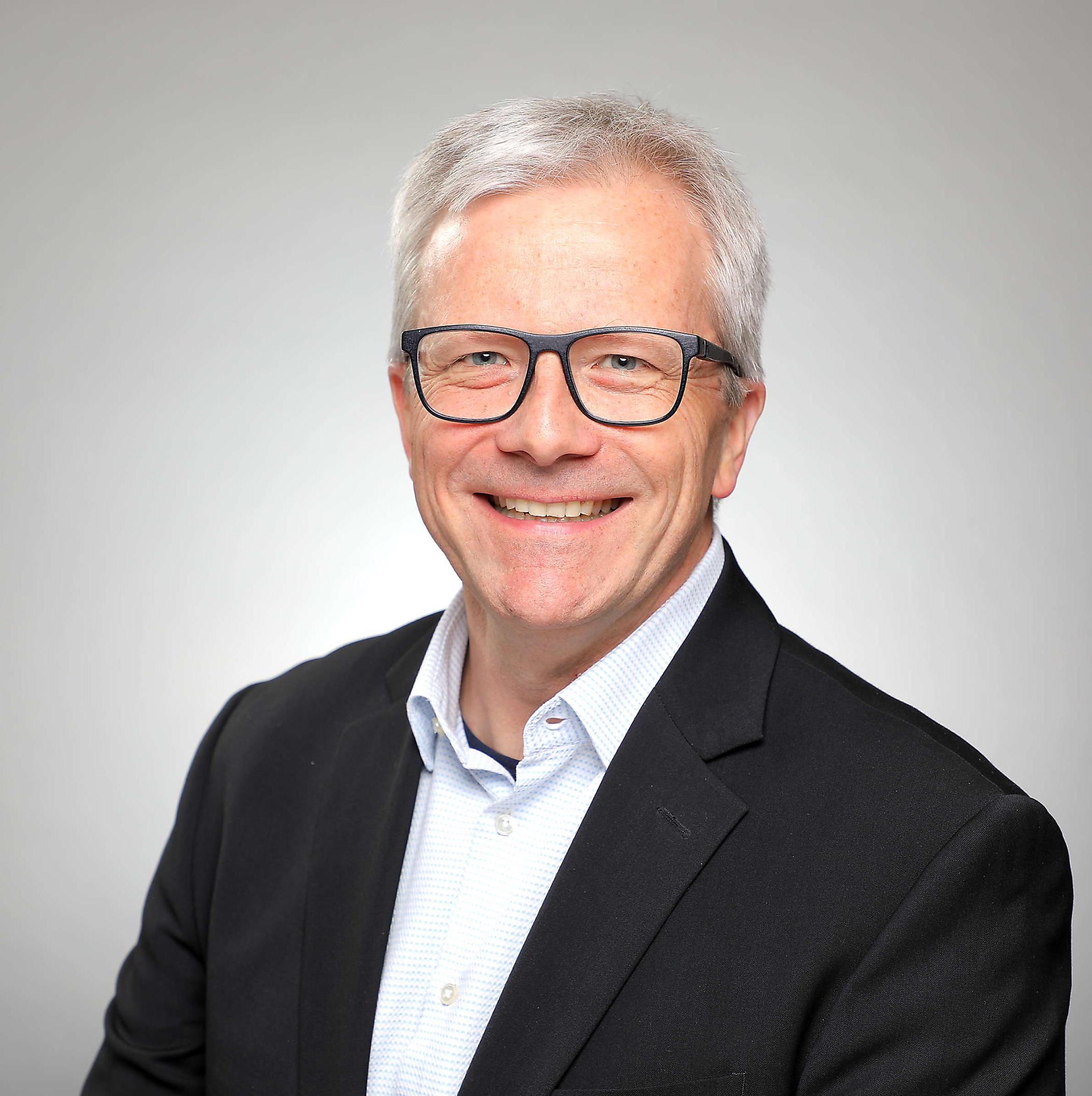 Andreas Scheidegger Andreas Scheidegger