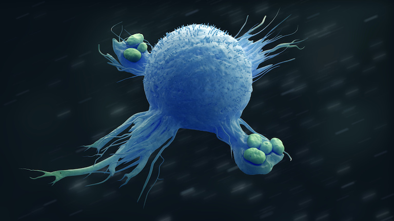 Tecan blog - Neopterin: The early warning indicator