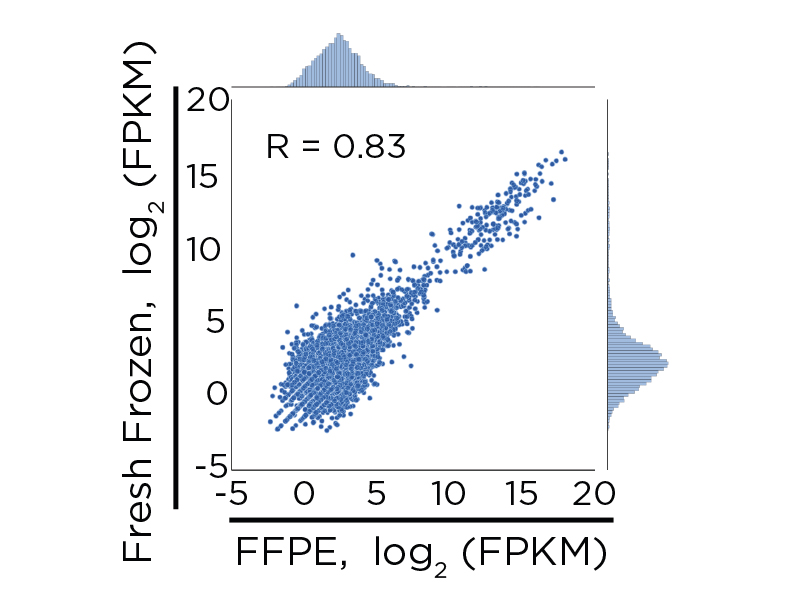 Revelo™ RNA-Seq High Sensitivity library preparation kit - Tecan Genomics